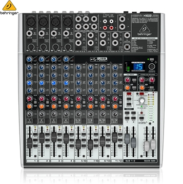 Mixer Behringer X1622USB